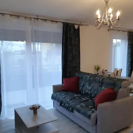 Le Carre Confidentiel Lägenhet